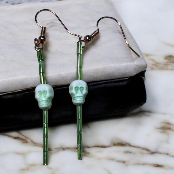 Jewelry - St. Patrick’s Day earrings